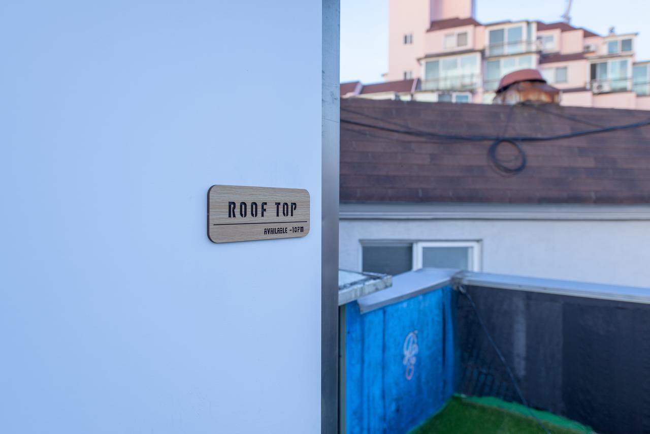 That House Itaewon Seúl Exterior foto
